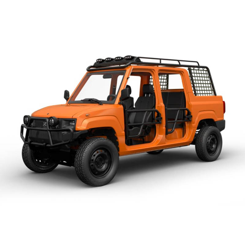 Lekki pickup elektryczny 4XR