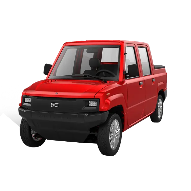 Lekki pick-up pasażerski EV